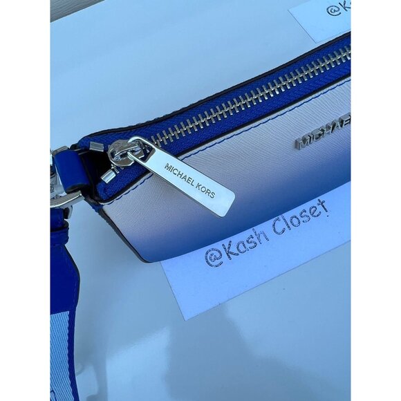 Michael Kors crossbody tech attach bag adjustable strap coin purse airpod case - Picture 7 of 12